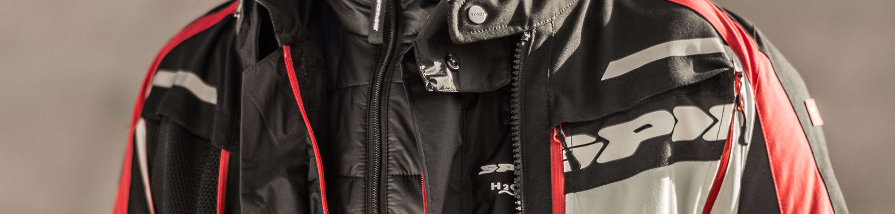 Vestes avec Membrane Amovible