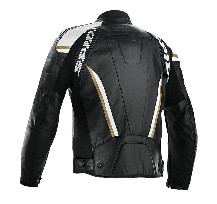 Gp Kangaroo Leather Jacket