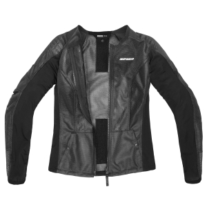 SPIDI Base-1 Armor Lady mesh motorcycle jacket for women