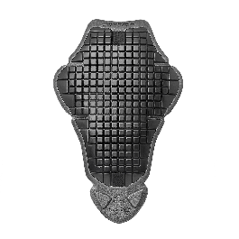 Spidi Compact Warrior 510 Protector, black/grey, size TU