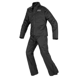 Kit Tuta Antipioggia Moto Divisibile Impermeabile 2pz. Spidi TOURING Rain Kit P33409