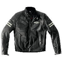 Motorcycle Leather jacket Men's ACE LEATHER JACKET