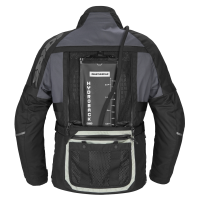 Motorcycle Jacket with removable membrane Men's HARD TRACK 3