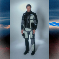 Motorcycle Pants with removable membrane Men's HARD TRACK 3 PANTS