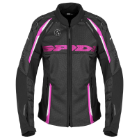 SPIDI Race Warrior 2 Net Tex Lady Jacket – Lightweight Summer