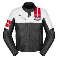 SPIDI Roar Leather Jacket – Italian Bovine Leather Motorcycle Jacket
