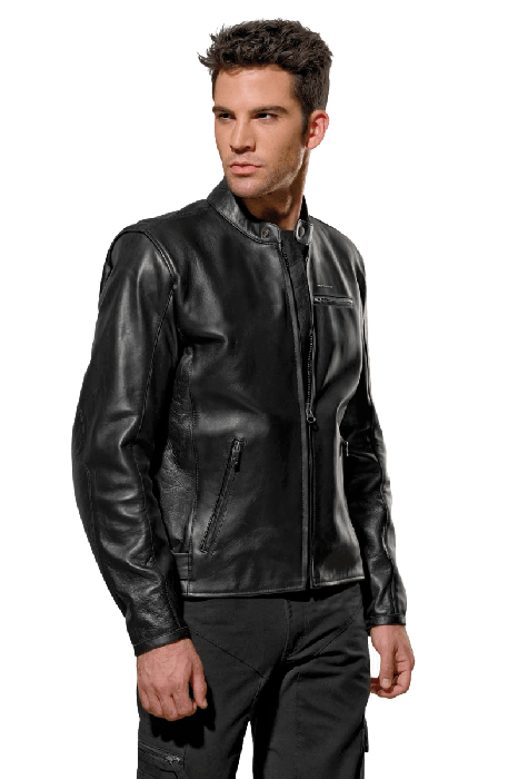 Legend Leather Jacket