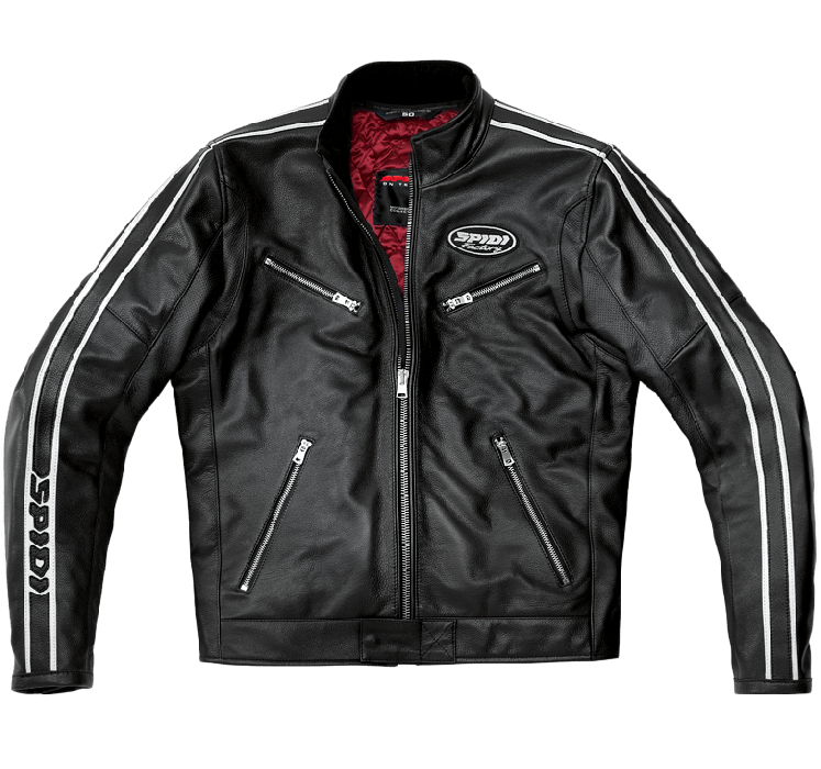 Heritage Leather Jacket