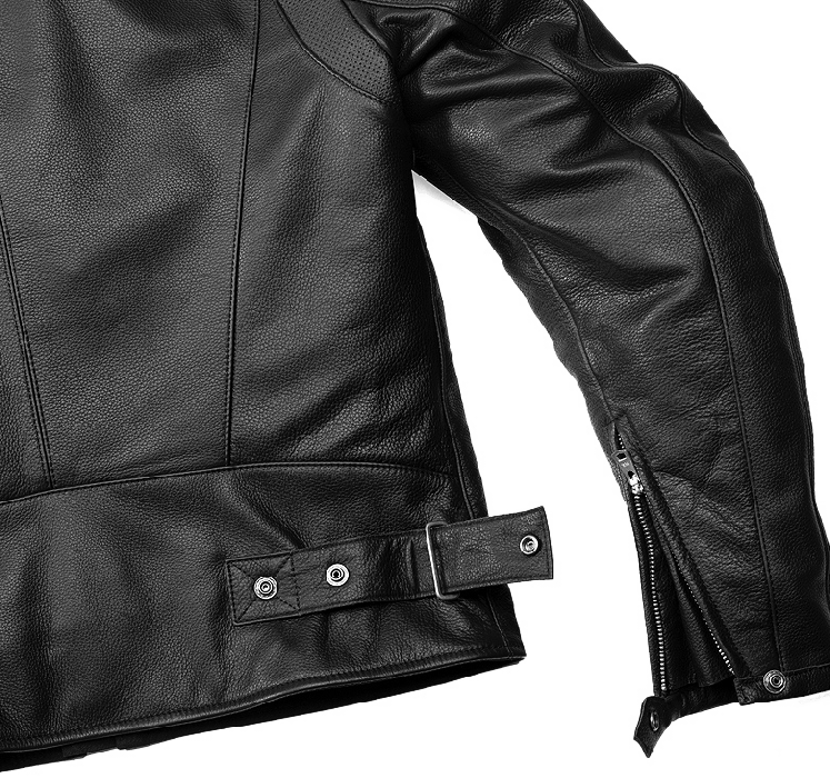 Heritage Leather Jacket