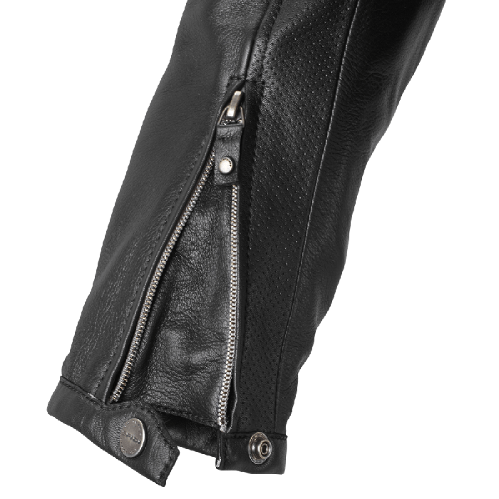 Ace Leather Jacket Lady