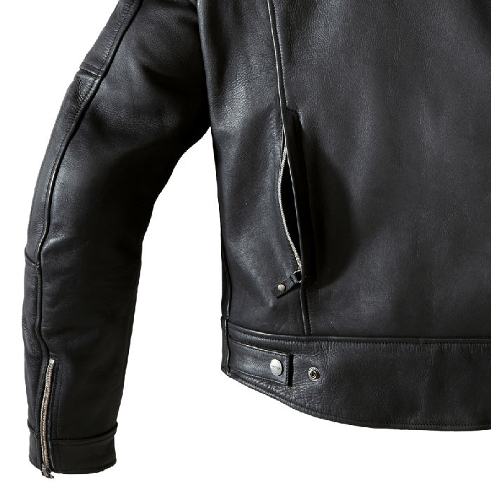 Motorcycle Leather jacket Men's ROADRUNNER JACKET
