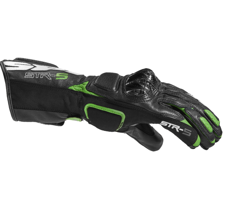 Guanti Moto Five MXF4 PRORIDER S Giallo Fluo Vendita Online