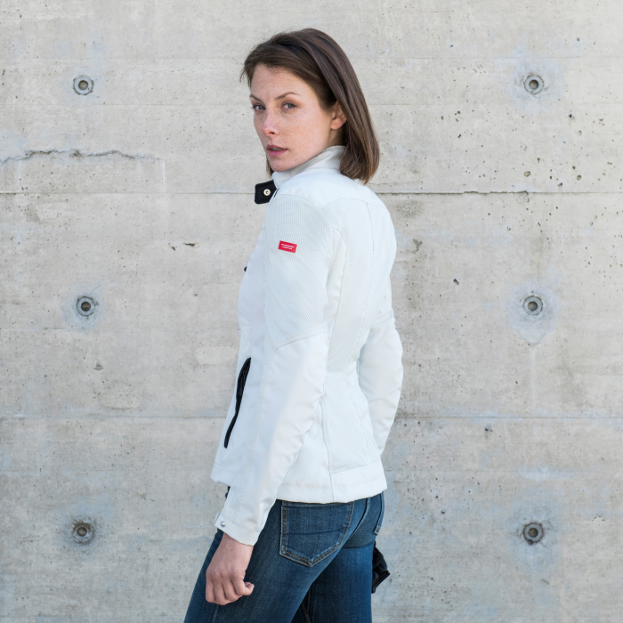Solar Tex Net Lady Jacket