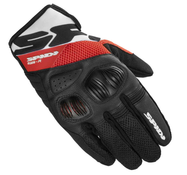 SPIDI FLASH-R EVO MOTORCYCLE SUMMER GLOVES