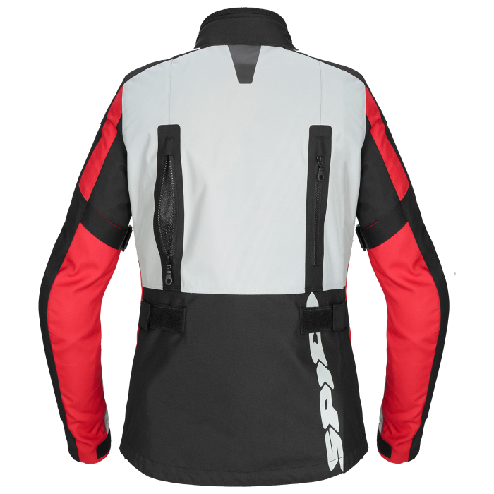 Motorcycle Jacket with removable membrane Women's CROSSMASTER LADY