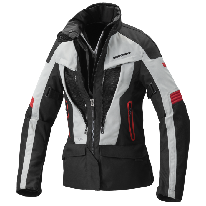 Motorcycle Jacket with removable membrane Women's VOYAGER 4 LADY