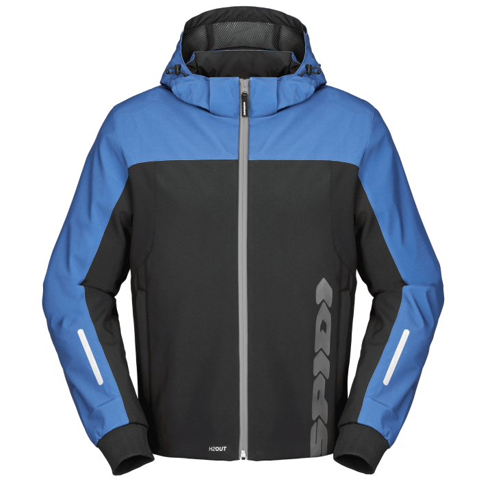 SPIDI (スピーディ) テキスタイル フーディーアーマーH2OUT Mサイズ hoodie-h2out-ii-d299-022_1.png