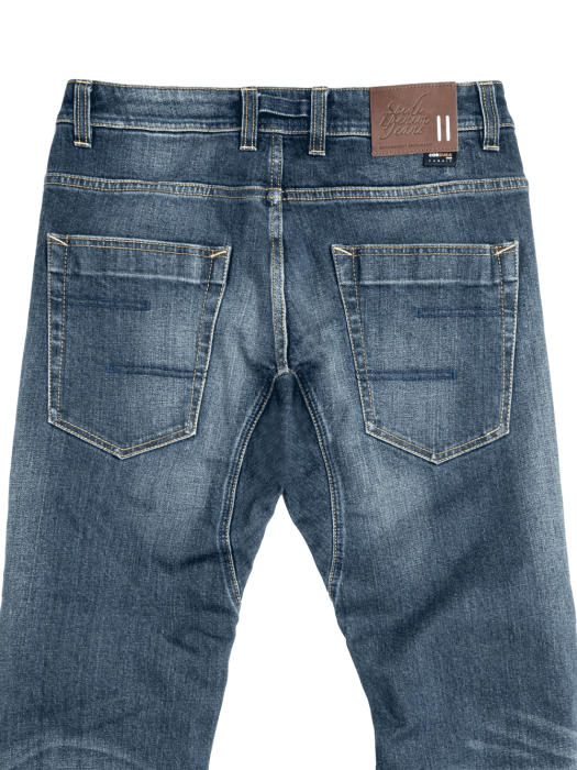 Motorcycle jeans Men's J-TRACKER SHORT
