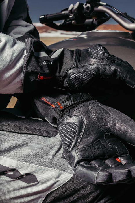 Motorcycle Waterproof gloves Men's NK-6