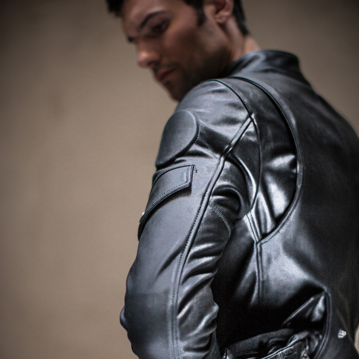 Fandango Leather Jacket