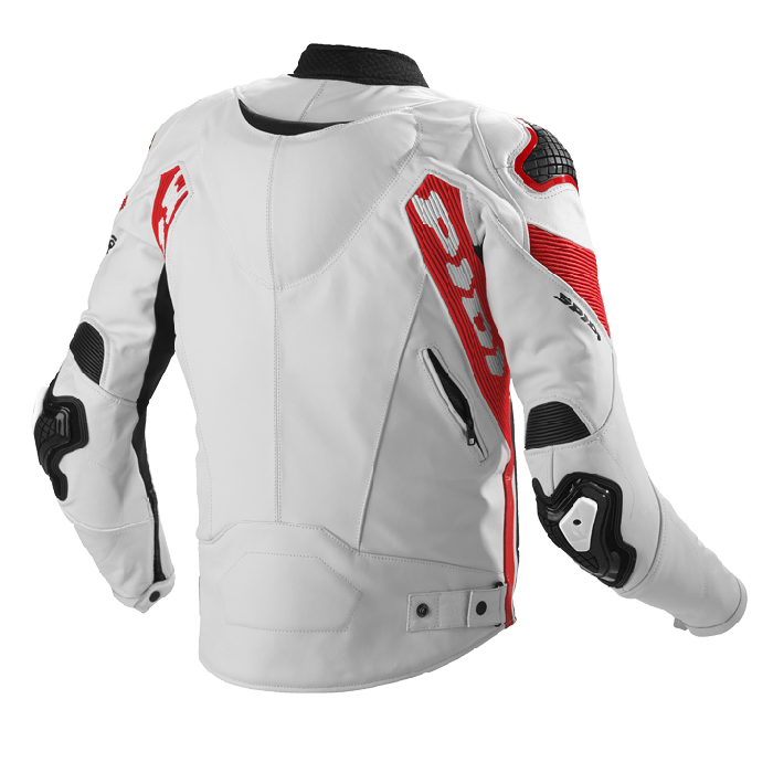 Motorcycle Leather jacket Men's WARRIOR 2