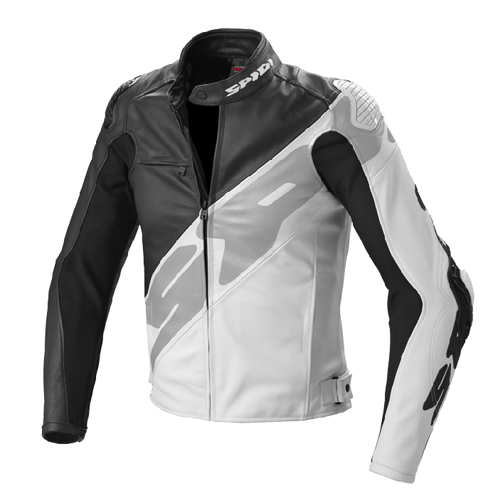 Super-R Leather Jacket