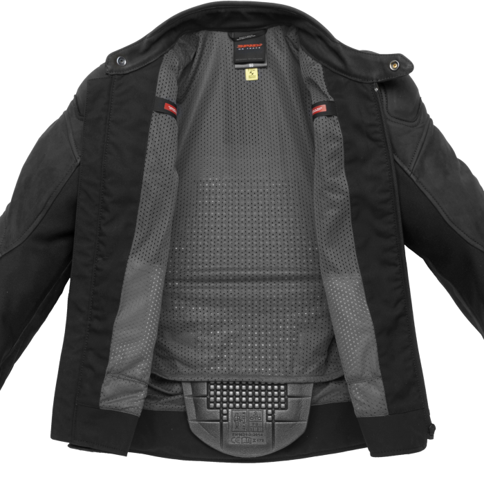 Motorcycle Leather jacket Men's EVOTOURER
