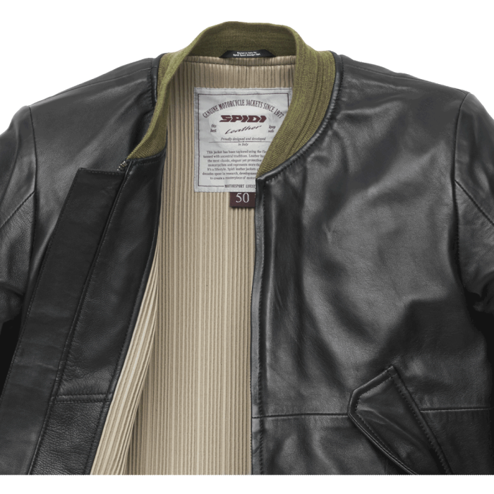 Super Leather Jacket