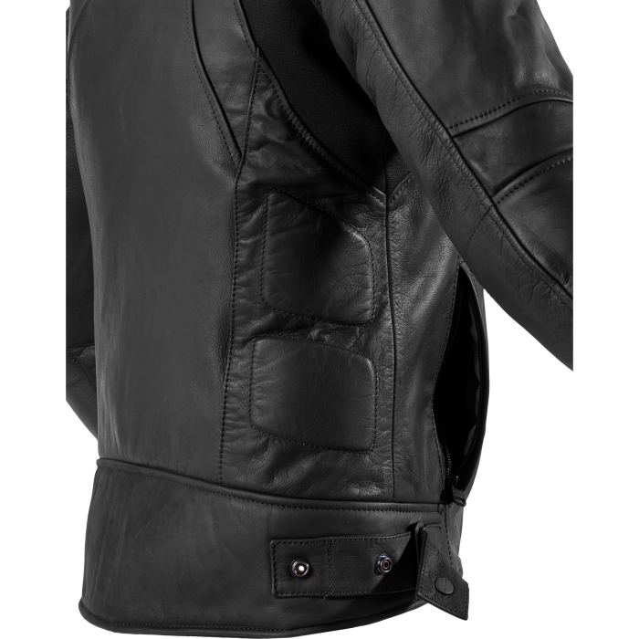 Motorcycle Leather jacket Men's REBEL