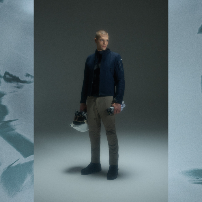 SPIDI STRETCH TEX JACKET