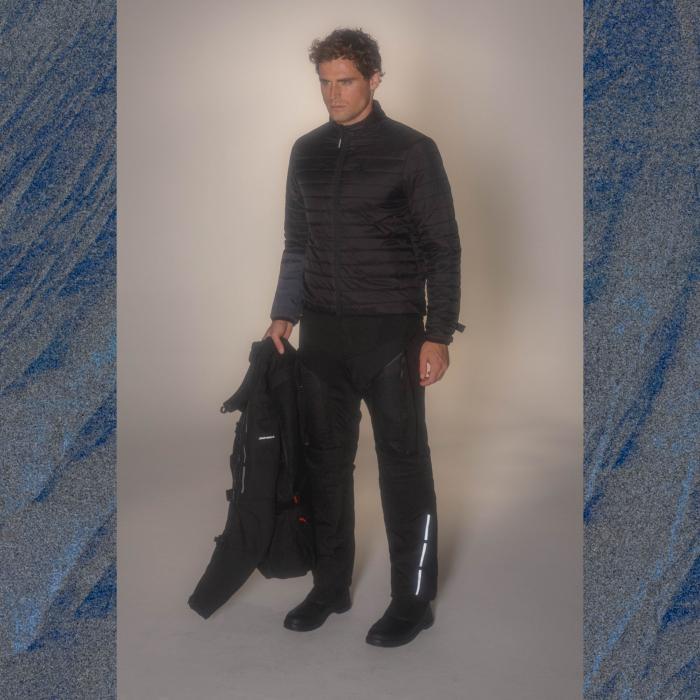 4 Season Motorcycle Jackets - SPIDI 4 Season V3