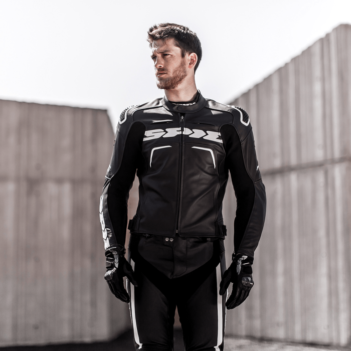 Motorcycle Leather jacket Men's EVORIDER LEATHER