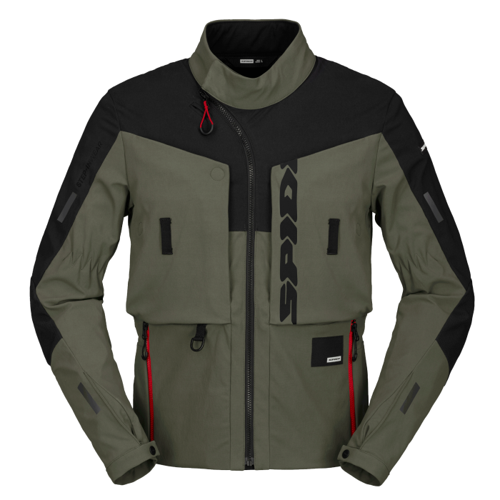 SPIDI Frontier Thermorain