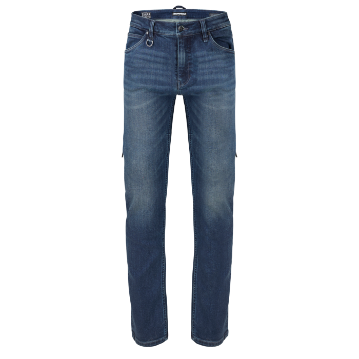 SPIDI J-FIT SUPERSLIM TECH MOTORCYCLE JEANS