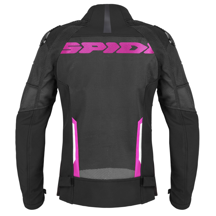 SPIDI Race Warrior 2 Net Tex Lady Jacket – Lightweight Summer