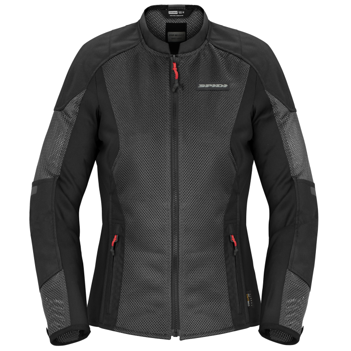 SPIDI SUPER NET EVO LADY AA CLASS SUMMER MOTORCYCLE JACKET