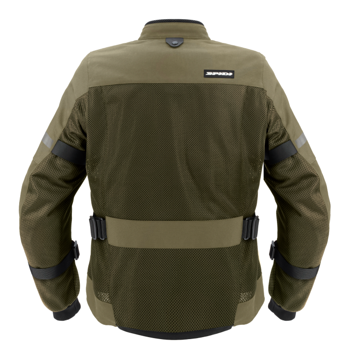Tech Armor 2 Mesh Motorcycle Jacket Class AA | SPIDI