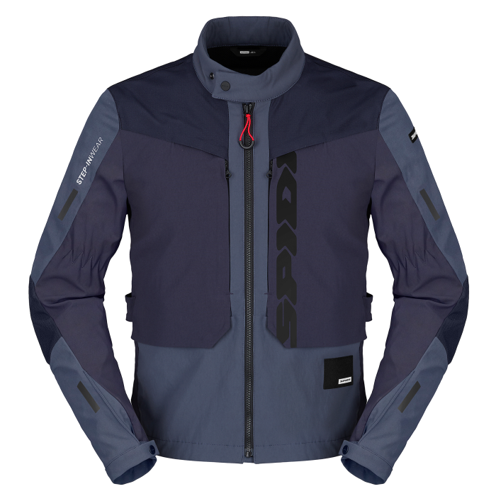 SPIDI レーシングジャケット Motorcycle Textile jacket Men's TERRAN