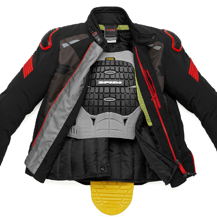 Warrior Sport H2Out Jacket