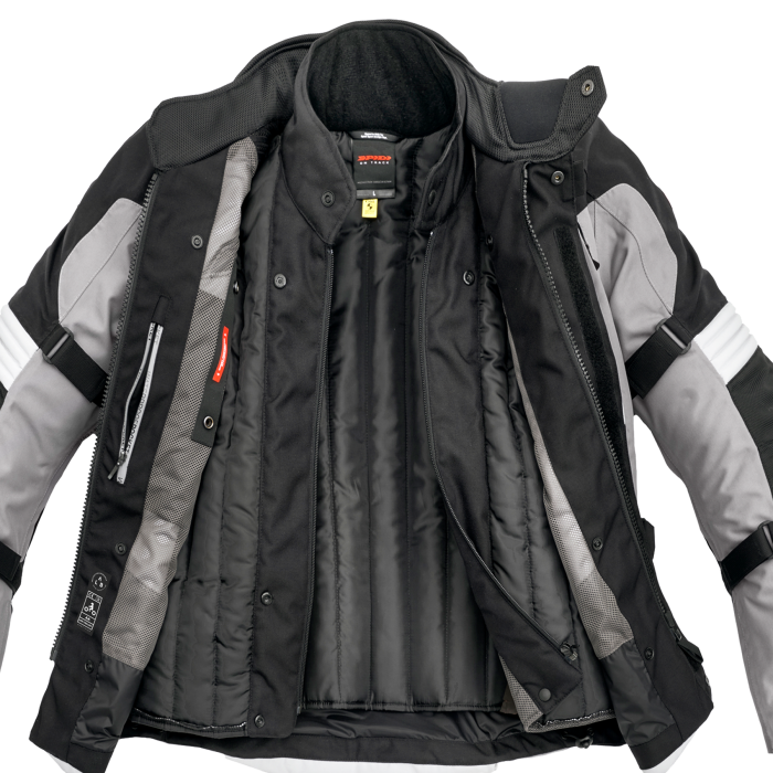 Motorcycle Waterproof jacket Men's ALPENTROPHY