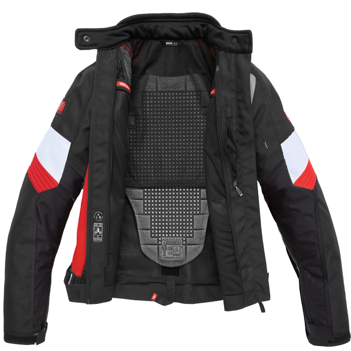 Motorcycle Textile jacket Women's FLASH EVO LADY