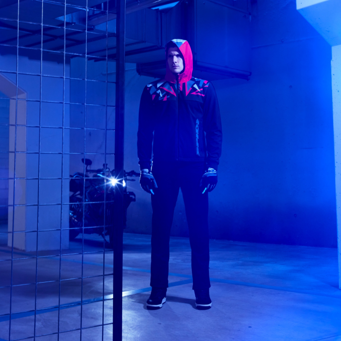 SPIDI HOODIE EVO SPORT