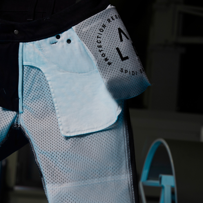 SPIDI J&Dyneema® Evo Motorcycle Jeans