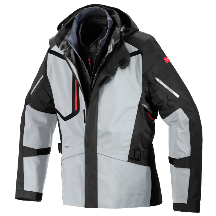 Motorcycle Waterproof jacket Men's MISSION-T JACKET