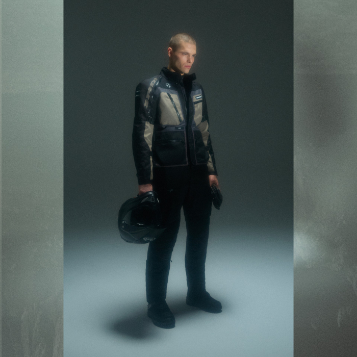 SPIDI Ridemaster H2OUT® Jacket Adventure Textiles – Waterproof