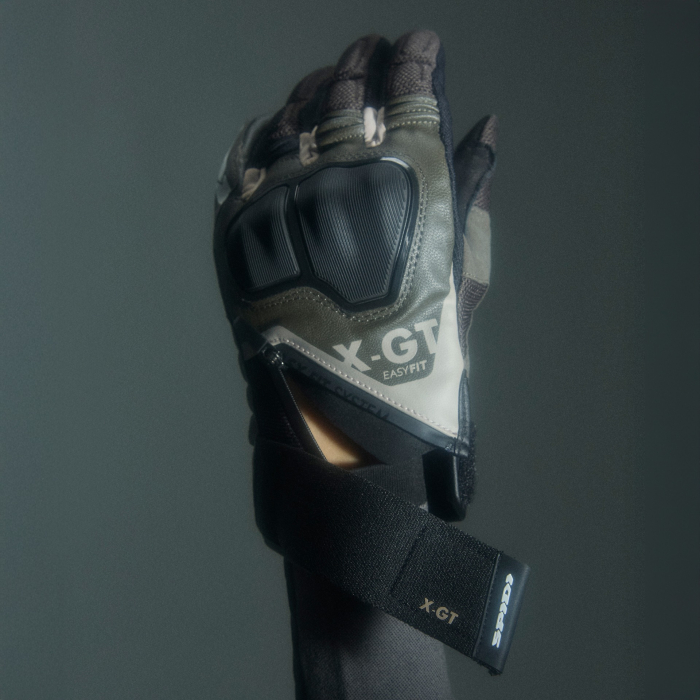 SPIDI X-GT Adventure Gloves
