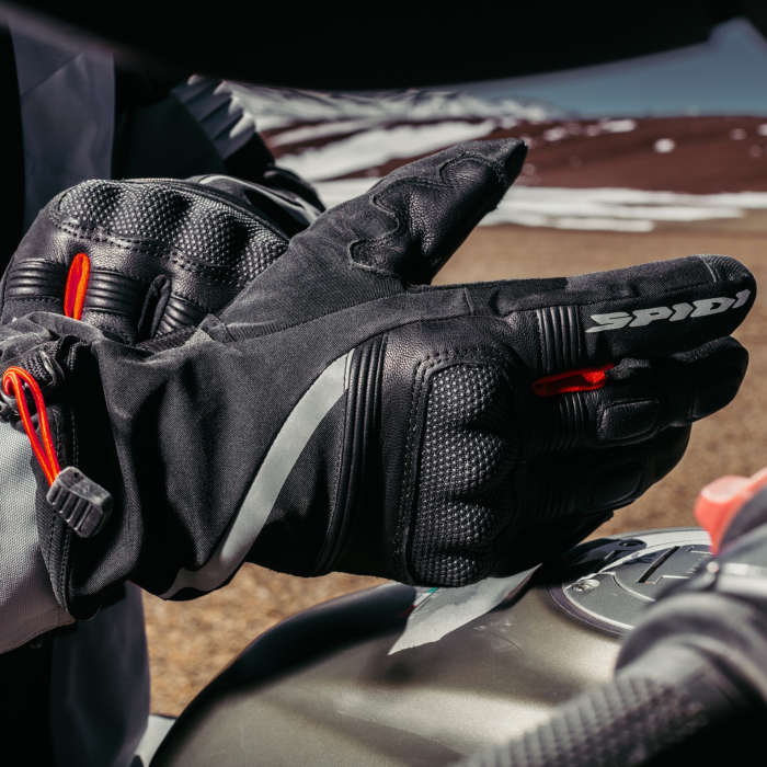 SPIDI NK-6 WINTER GLOVES