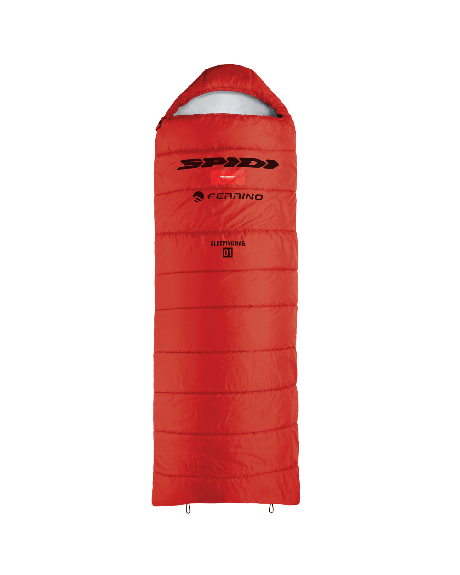 01 Sleeping Bag