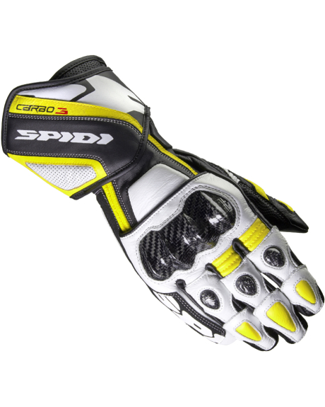 Carbo 3 Leather Gloves