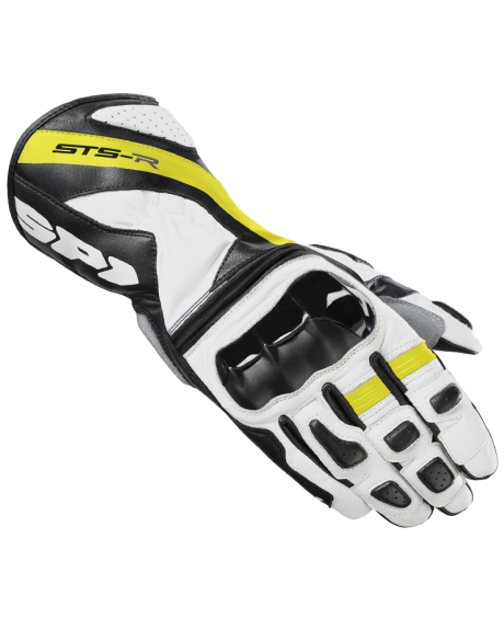 Motorcycle Leather gloves Men's STS-R GLOVES